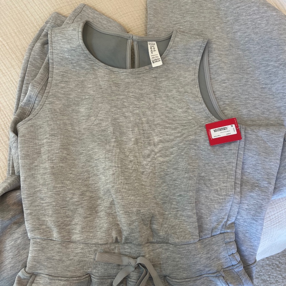 NWT Spanx Airessentials jumpsuit